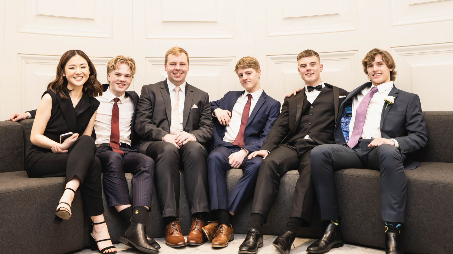 Formal Photography